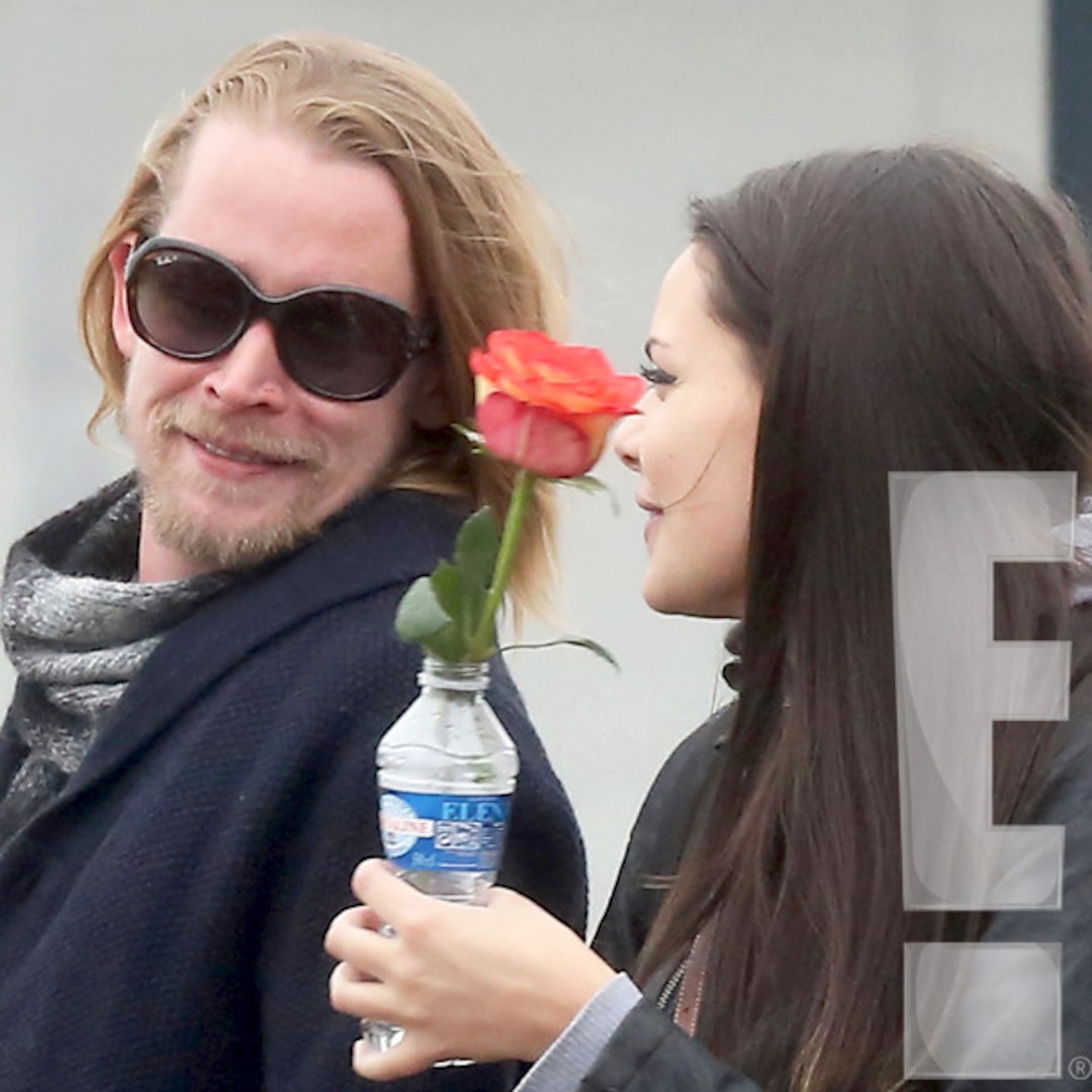 Photos from Macaulay Culkin and His New Girlfriend